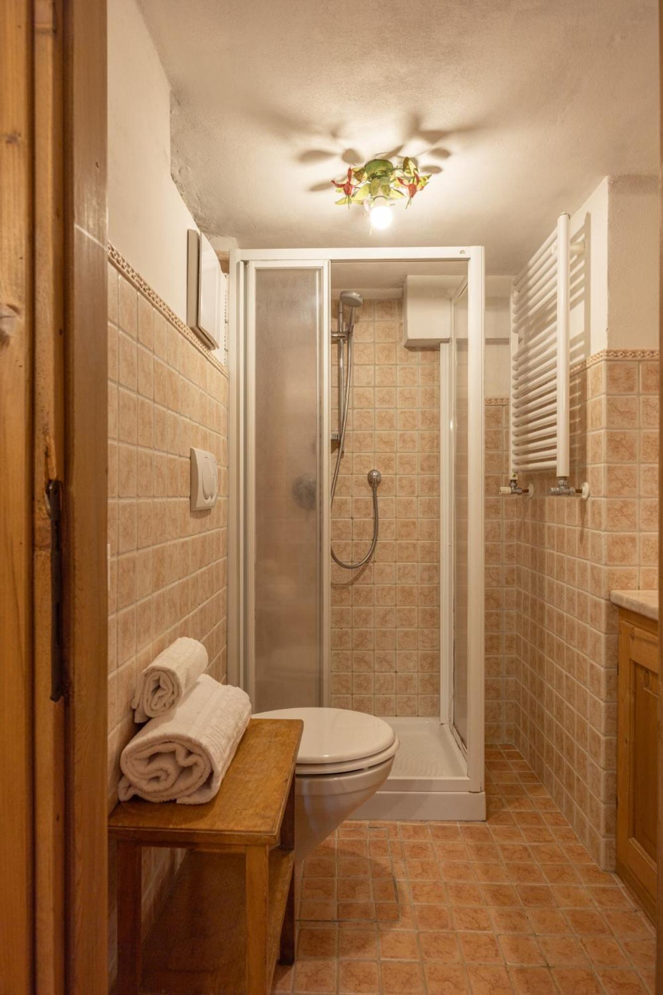 Faloria Studio Apartment Cortina d'Ampezzo Bagian luar foto